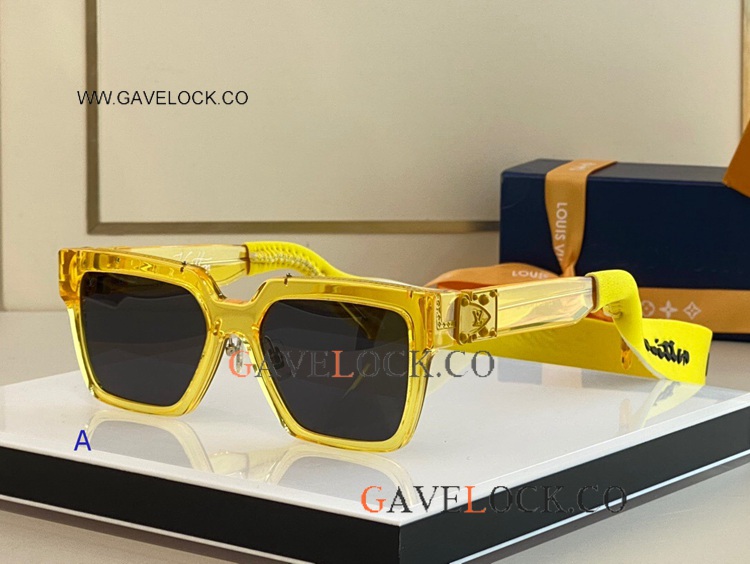 Best Buy L&V 1.1 Millionaires Sunglasses z2179 Men Lady
